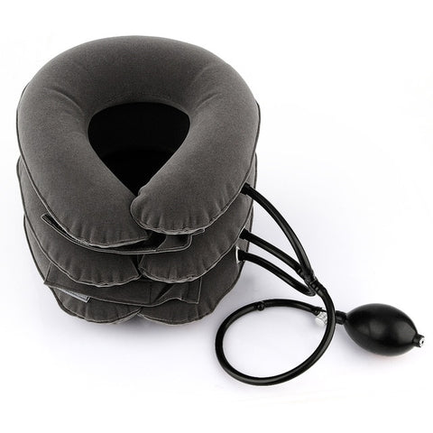 Cervical Neck Traction Collar